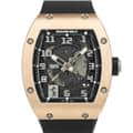 RICHARD MILLE リシャール ミル オートマチック RM005 ピンクゴールド
