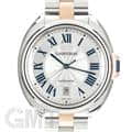 CARTIER カルティエ クレ ドゥ カルティエ 40mm W2CL0002