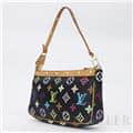 LOUIS VUITTON  ルイ・ヴィトン ポシェット・アクセソワール ノワール マルチカラーブラック M92648 11