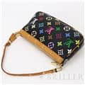 LOUIS VUITTON  ルイ・ヴィトン ポシェット・アクセソワール ノワール マルチカラーブラック M92648 13