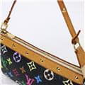 LOUIS VUITTON  ルイ・ヴィトン ポシェット・アクセソワール ノワール マルチカラーブラック M92648 16