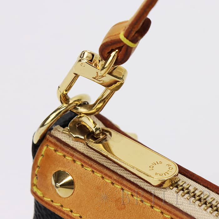 LOUIS VUITTON  ルイ・ヴィトン ポシェット・アクセソワール ノワール マルチカラーブラック M92648 17