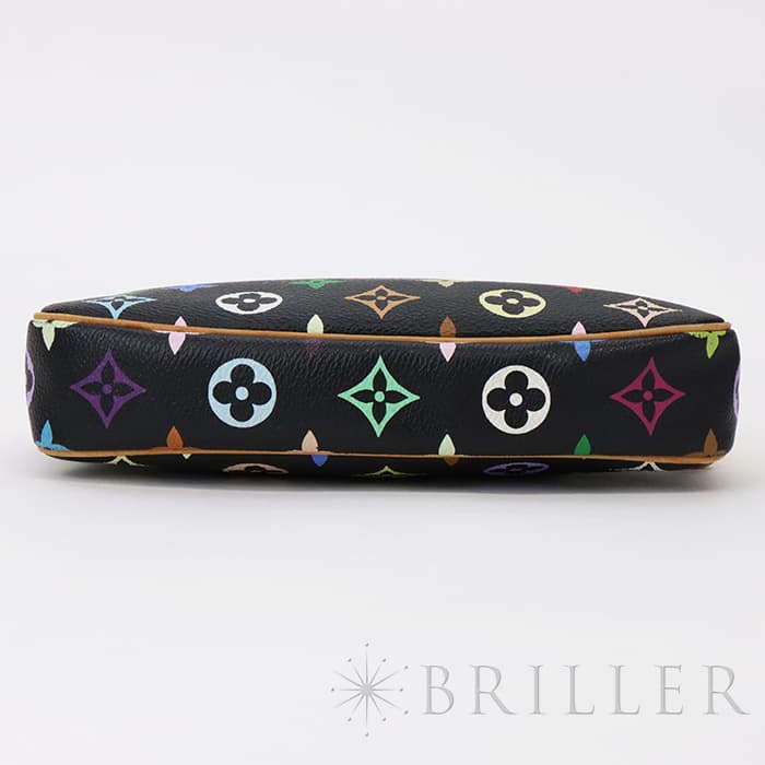 LOUIS VUITTON  ルイ・ヴィトン ポシェット・アクセソワール ノワール マルチカラーブラック M92648 22