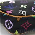 LOUIS VUITTON  ルイ・ヴィトン ポシェット・アクセソワール ノワール マルチカラーブラック M92648 25
