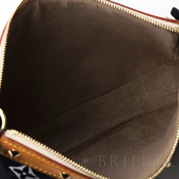 LOUIS VUITTON  ルイ・ヴィトン ポシェット・アクセソワール ノワール マルチカラーブラック M92648 27