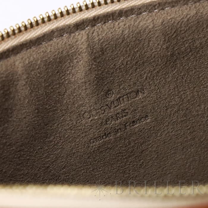 LOUIS VUITTON  ルイ・ヴィトン ポシェット・アクセソワール ノワール マルチカラーブラック M92648 28