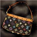 LOUIS VUITTON  ルイ・ヴィトン ポシェット・アクセソワール ノワール マルチカラーブラック M92648 2