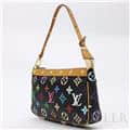 LOUIS VUITTON  ルイ・ヴィトン ポシェット・アクセソワール ノワール マルチカラーブラック M92648 3