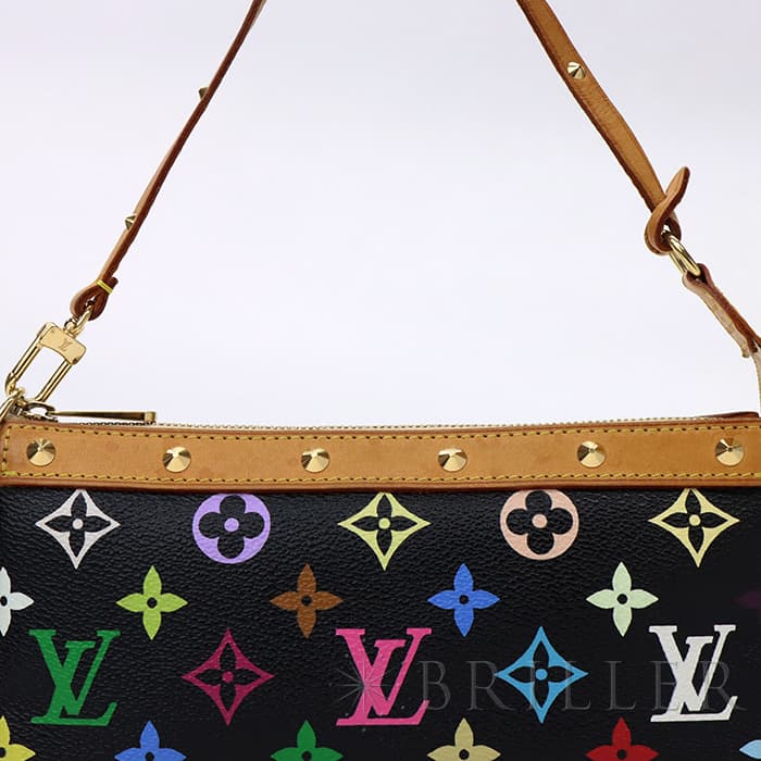 中古)LOUIS VUITTON ルイ・ヴィトン ポシェット・アクセソワール 