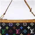 LOUIS VUITTON  ルイ・ヴィトン ポシェット・アクセソワール ノワール マルチカラーブラック M92648 7