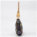 LOUIS VUITTON  ルイ・ヴィトン ポシェット・アクセソワール ノワール マルチカラーブラック M92648 8