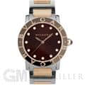 BVLGARI ブルガリ ブルガリ・ブルガリ ブラウン 12Pダイヤ BBL33C11SPG/12 メイン