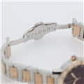BVLGARI ブルガリ ブルガリ・ブルガリ ブラウン 12Pダイヤ BBL33C11SPG/12 26