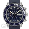 IWC インターナショナルウォッチカンパニー アクアタイマー クロノグラフ IW376711