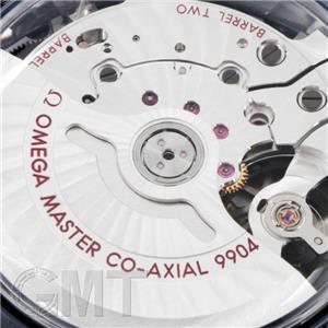 OMEGA オメガ スピードマスター ブルー サイド オブ ザ ムーン 304.93.44.52.03.001※
