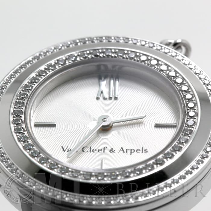 Van Cleef & Arpels ヴァン クリーフ&アーペル チャームウォッチ VCARO29A00 13