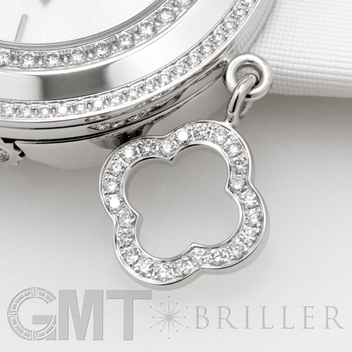 Van Cleef & Arpels ヴァン クリーフ&アーペル チャームウォッチ VCARO29A00 14