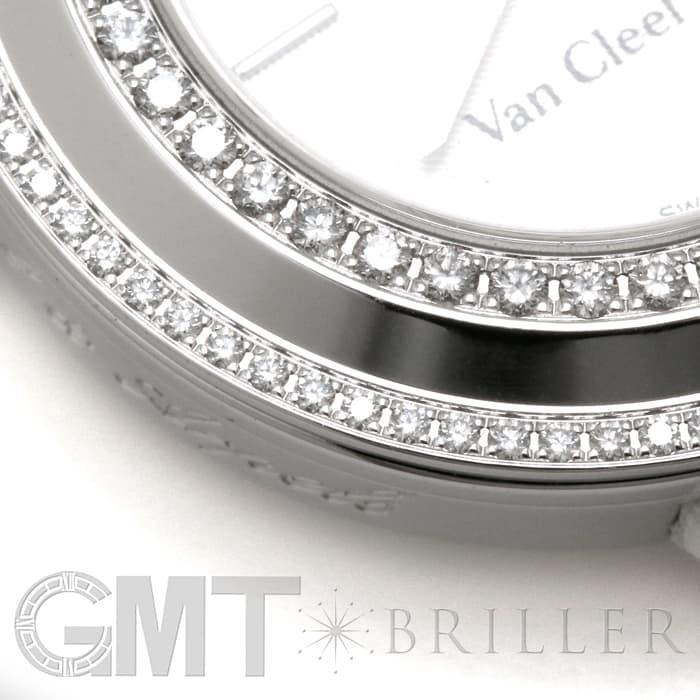 Van Cleef & Arpels ヴァン クリーフ&アーペル チャームウォッチ VCARO29A00 16