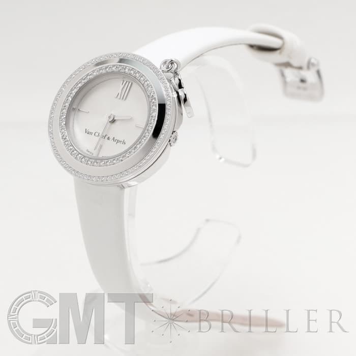 Van Cleef & Arpels ヴァン クリーフ&アーペル チャームウォッチ VCARO29A00 1