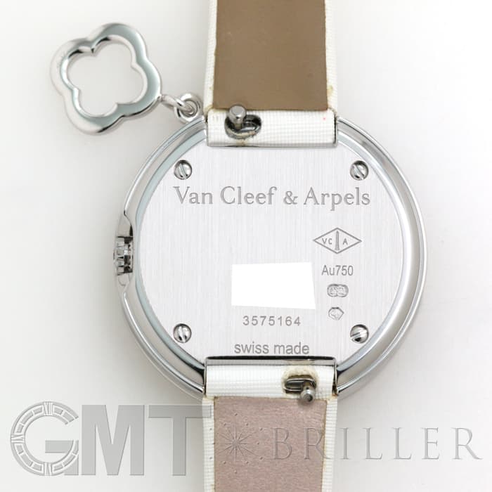 Van Cleef & Arpels ヴァン クリーフ&アーペル チャームウォッチ VCARO29A00 5