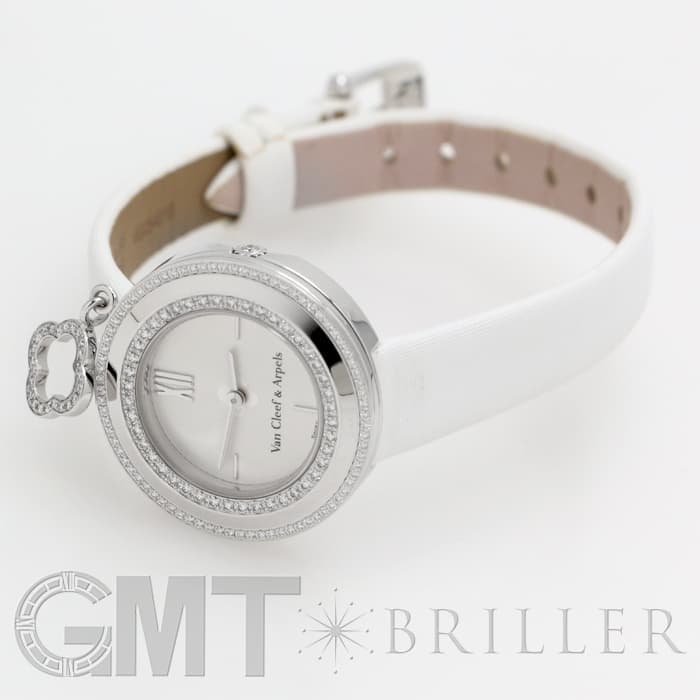 Van Cleef & Arpels ヴァン クリーフ&アーペル チャームウォッチ VCARO29A00 7