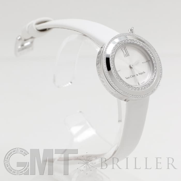 Van Cleef & Arpels ヴァン クリーフ&アーペル チャームウォッチ VCARO29A00 8