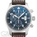 IWC インターナショナルウォッチカンパニー パイロットウォッチ クロノグラフ プティプランス IW377706