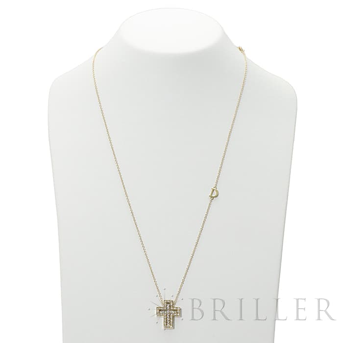 Damiani ダミアーニ ベルエポック ネックレス XXS イエローゴールド ダイヤモンド 20083571 13