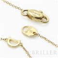 Damiani ダミアーニ ベルエポック ネックレス XXS イエローゴールド ダイヤモンド 20083571 4