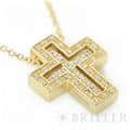 Damiani ダミアーニ ベルエポック ネックレス XXS イエローゴールド ダイヤモンド 20083571 8