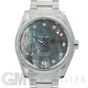 OMEGA オメガ シーマスター アクアテラ 150M マスター コーアクシャル 38.5MM 231.10.39.21.57.001