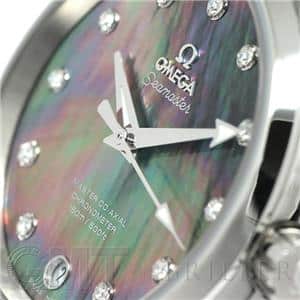 OMEGA オメガ シーマスター アクアテラ 150M マスター コーアクシャル 38.5MM 231.10.39.21.57.001