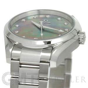 OMEGA オメガ シーマスター アクアテラ 150M マスター コーアクシャル 38.5MM 231.10.39.21.57.001