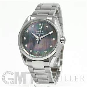 OMEGA オメガ シーマスター アクアテラ 150M マスター コーアクシャル 38.5MM 231.10.39.21.57.001