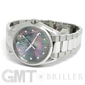 OMEGA オメガ シーマスター アクアテラ 150M マスター コーアクシャル 38.5MM 231.10.39.21.57.001