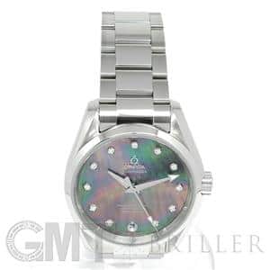 OMEGA オメガ シーマスター アクアテラ 150M マスター コーアクシャル 38.5MM 231.10.39.21.57.001