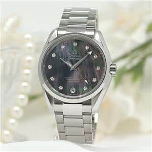 OMEGA オメガ シーマスター アクアテラ 150M マスター コーアクシャル 38.5MM 231.10.39.21.57.001