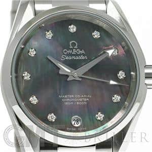 OMEGA オメガ シーマスター アクアテラ 150M マスター コーアクシャル 38.5MM 231.10.39.21.57.001