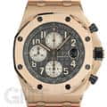 AUDEMARS PIGUET オーデマ・ピゲ ロイヤルオークオフショア 26470OR.OO.1000OR.02