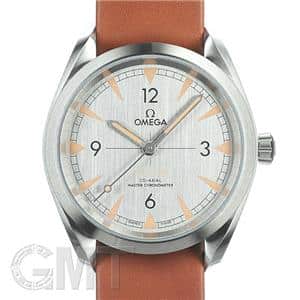 OMEGA オメガ シーマスター レイルマスター マスタークロノメーター 220.12.40.20.06.001