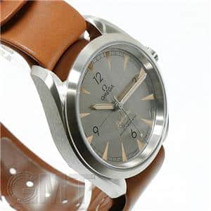 OMEGA オメガ シーマスター レイルマスター マスタークロノメーター 220.12.40.20.06.001