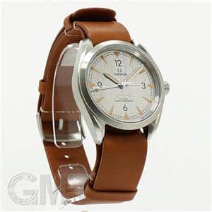 OMEGA オメガ シーマスター レイルマスター マスタークロノメーター 220.12.40.20.06.001