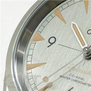 OMEGA オメガ シーマスター レイルマスター マスタークロノメーター 220.12.40.20.06.001