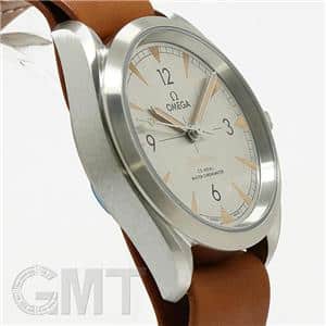 OMEGA オメガ シーマスター レイルマスター マスタークロノメーター 220.12.40.20.06.001