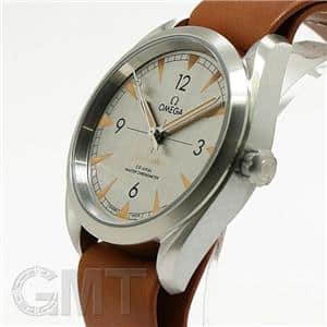 OMEGA オメガ シーマスター レイルマスター マスタークロノメーター 220.12.40.20.06.001