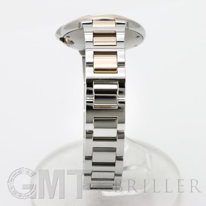 CARTIER カルティエ バロンブルー ドゥ カルティエ シルバー 33mm W2BB0023 11