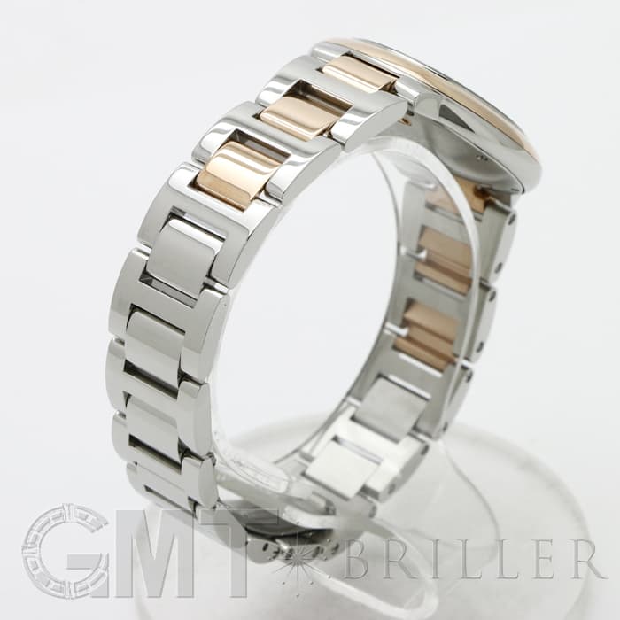 CARTIER カルティエ バロンブルー ドゥ カルティエ シルバー 33mm W2BB0023 12