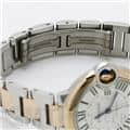 CARTIER カルティエ バロンブルー ドゥ カルティエ シルバー 33mm W2BB0023 18