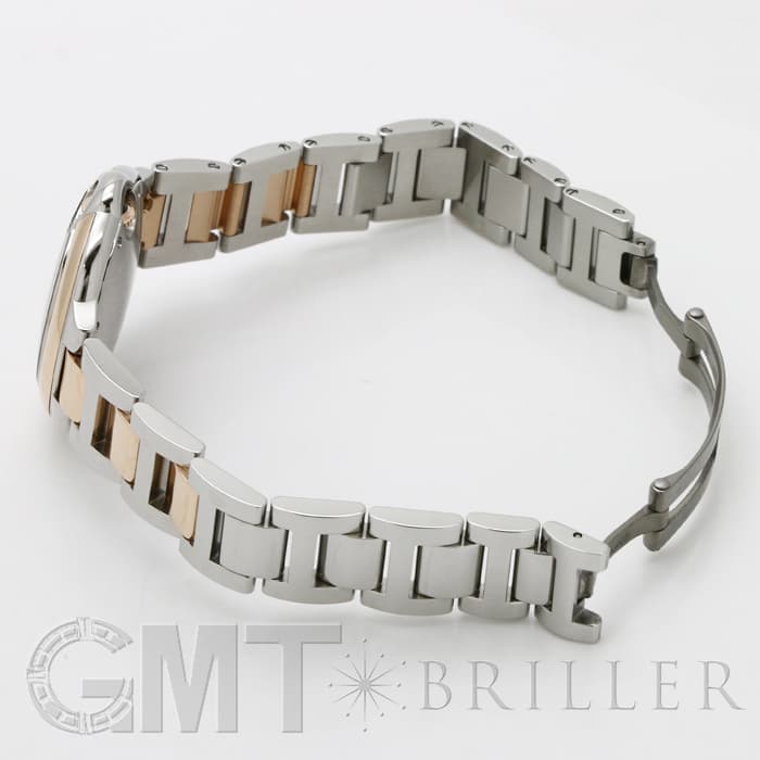 CARTIER カルティエ バロンブルー ドゥ カルティエ シルバー 33mm W2BB0023 19