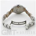 CARTIER カルティエ バロンブルー ドゥ カルティエ シルバー 33mm W2BB0023 25